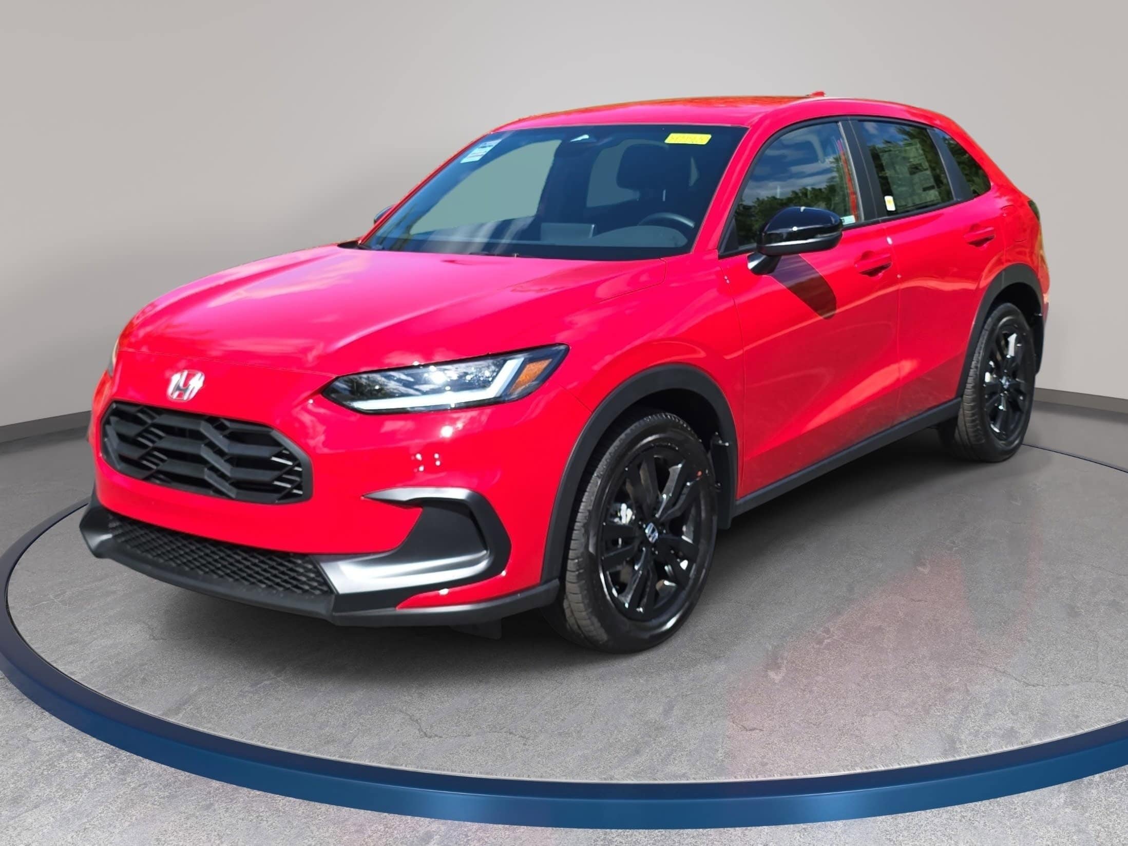 2026 Honda HR-V's photo
