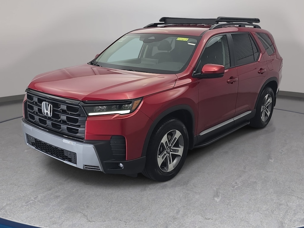 New 2026 Honda Pilot EX-L SUV