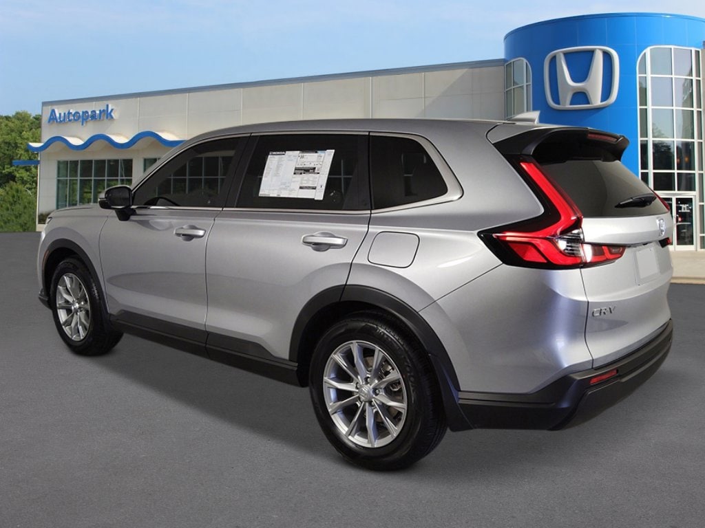 New 2026 Honda CR-V EX SUV