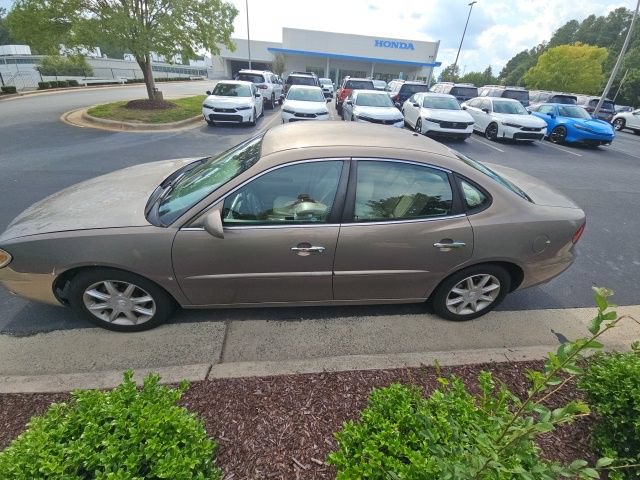 Used 2006 Buick LaCrosse CXS with VIN 2G4WE587X61157750 for sale in Cary, NC