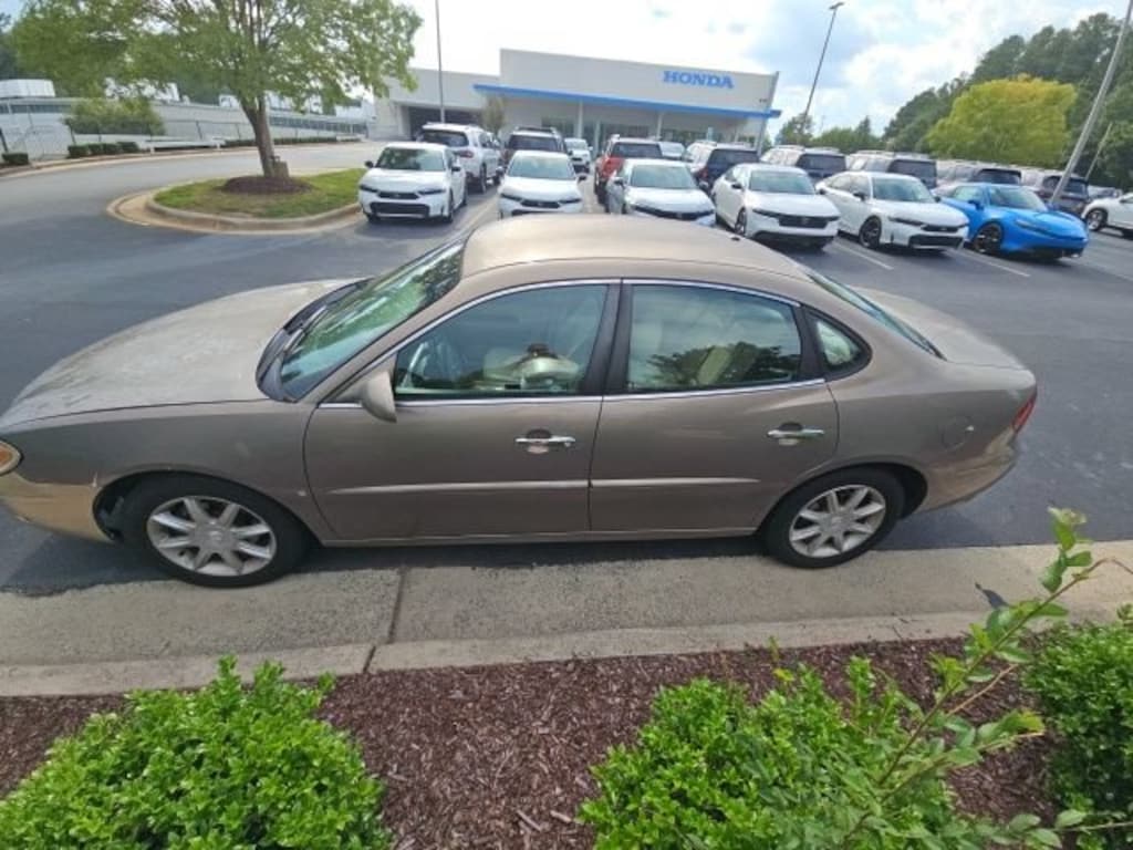Used 2006 Buick LaCrosse CXS Sedan