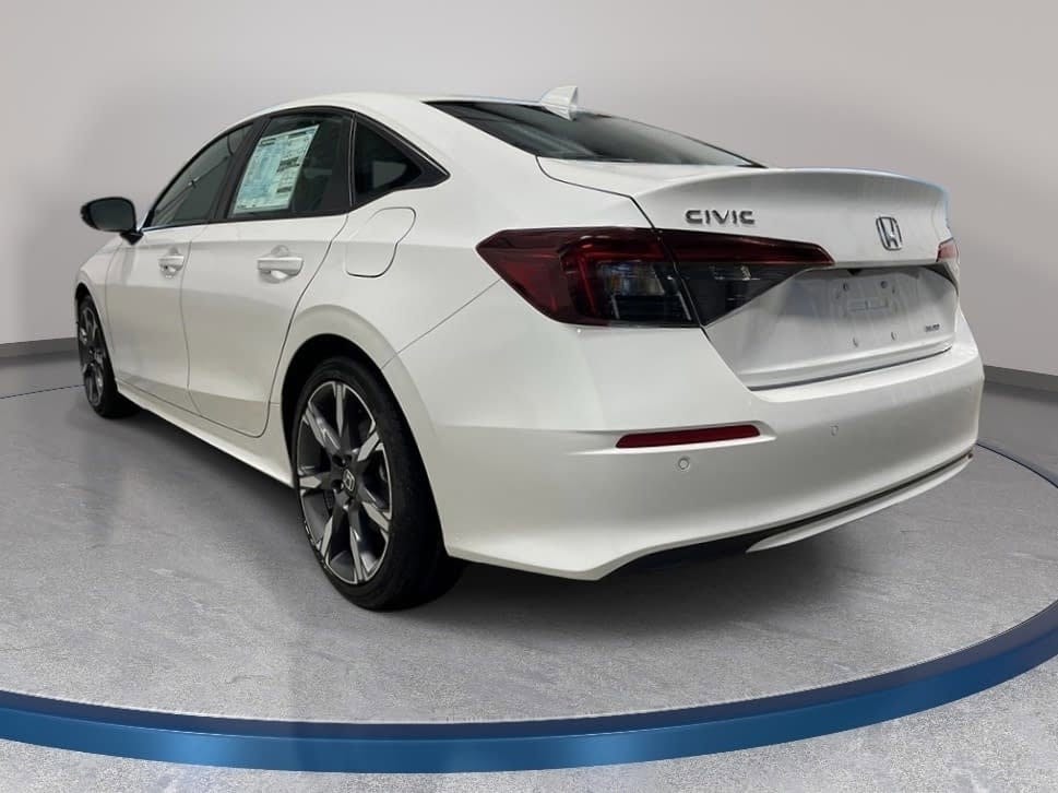 2025 Honda Civic Sport Touring - Photo 7