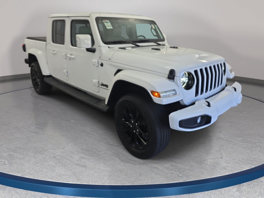 Used 2023 Jeep Gladiator High Altitude Truck Crew Cab