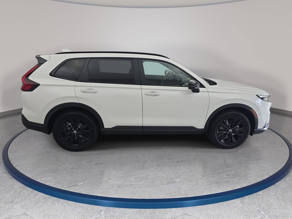 New 2026 Honda CR-V Hybrid Sport Touring SUV