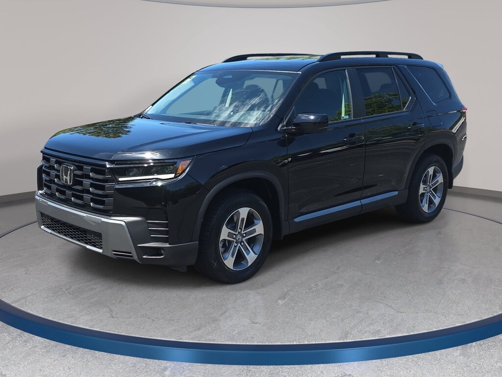 New 2026 Honda Pilot EX-L SUV