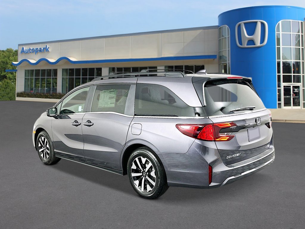 2026 Honda Odyssey EX-L photo 2