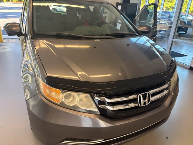 Used 2014 Honda Odyssey EX Van