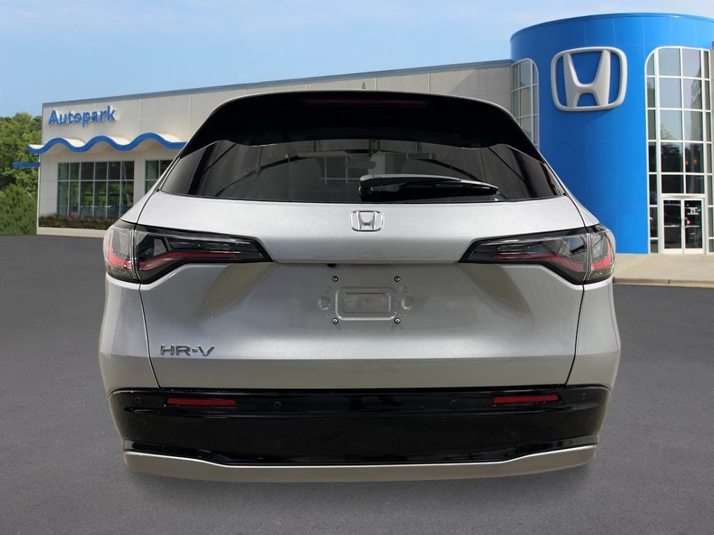 New 2026 Honda HR-V EX-L SUV