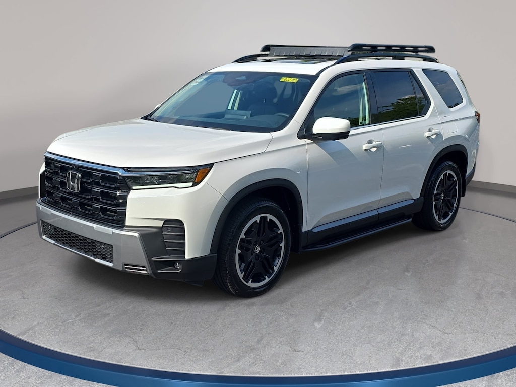 New 2026 Honda Pilot Touring S SUV