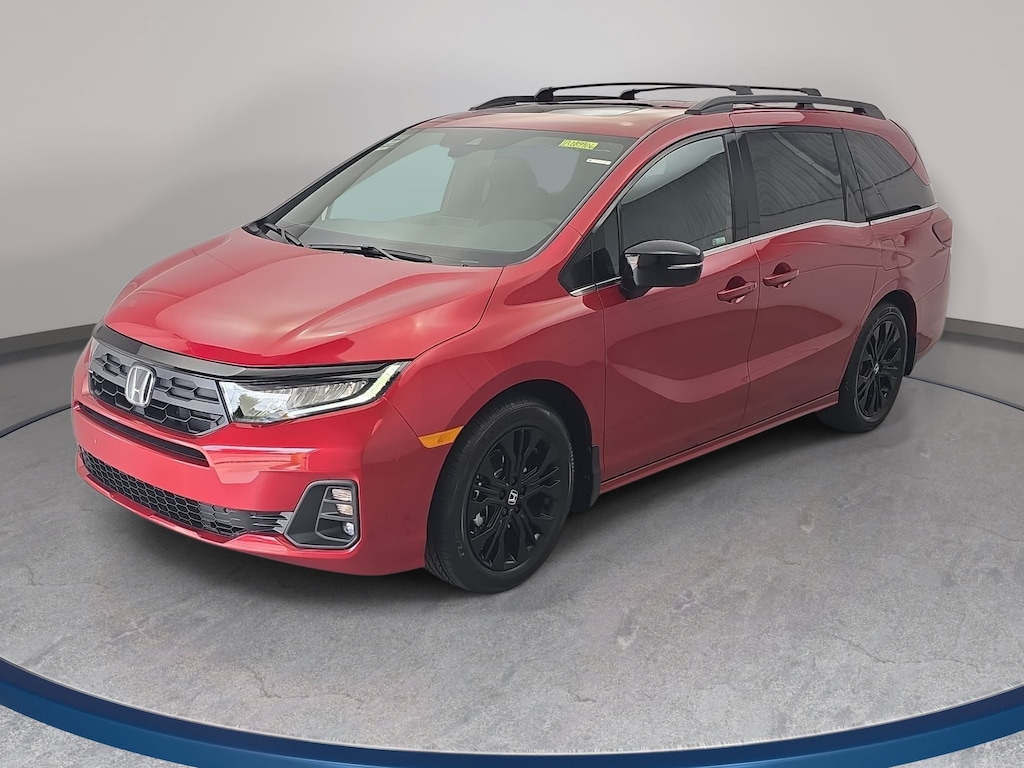 New 2026 Honda Odyssey Sport-L Van Passenger