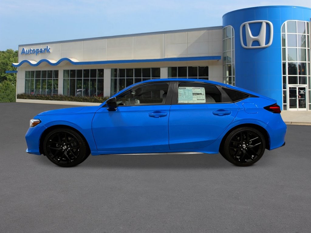 New 2026 Honda Civic Sport Hatchback