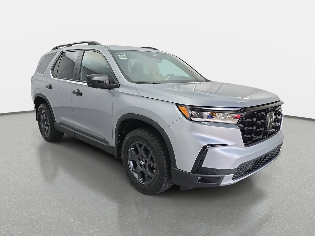 Certified 2023 Honda Pilot TrailSport SUV