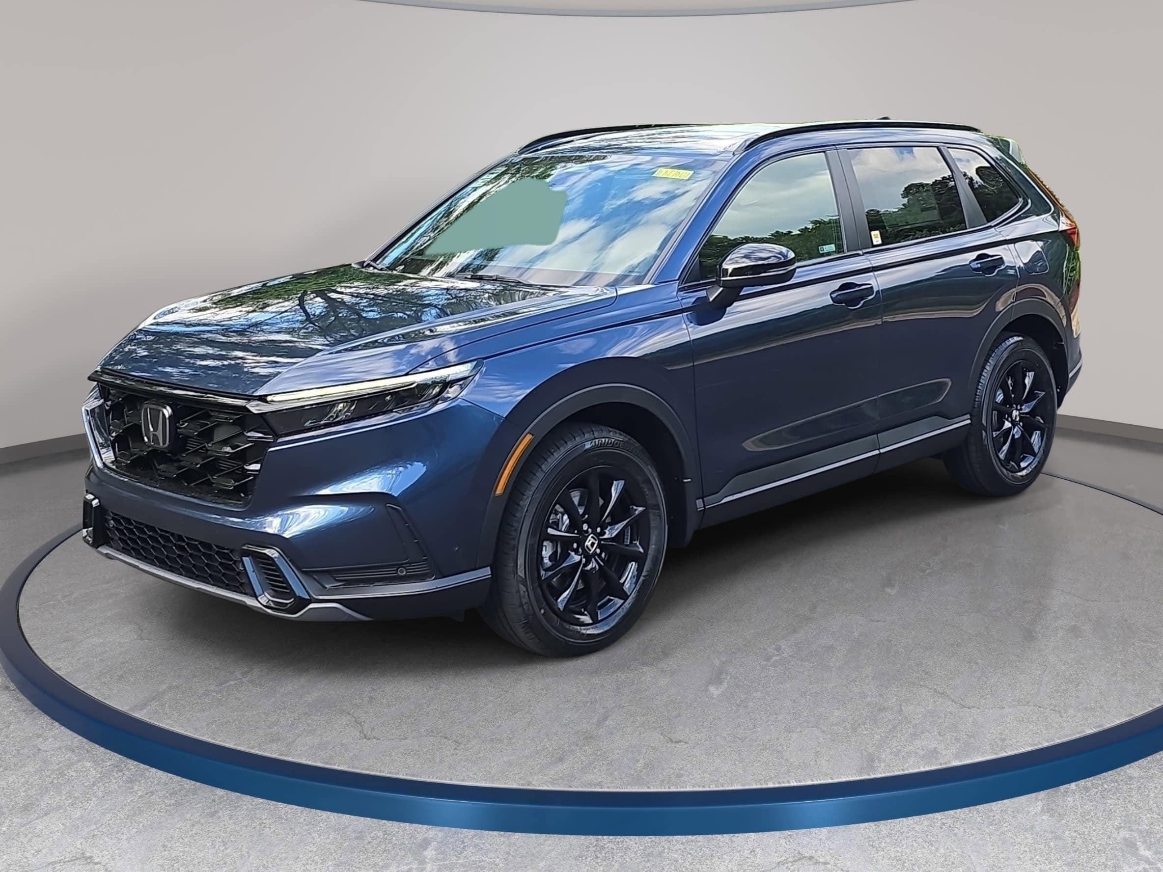 2026 Honda CR-V's photo