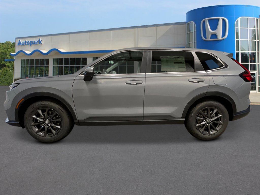 2026 Honda CR-V EX-L photo 2