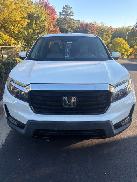  Honda Ridgeline