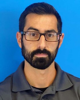 Staff member David Mastrangelo from ID_191f0c31d460