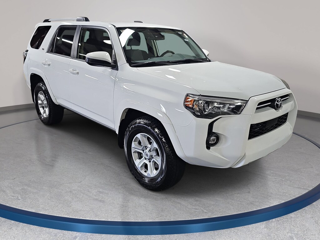 Used 2024 Toyota 4Runner SR5 SUV