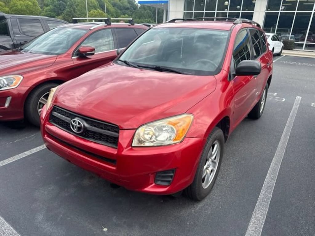Used 2010 Toyota RAV4 SUV