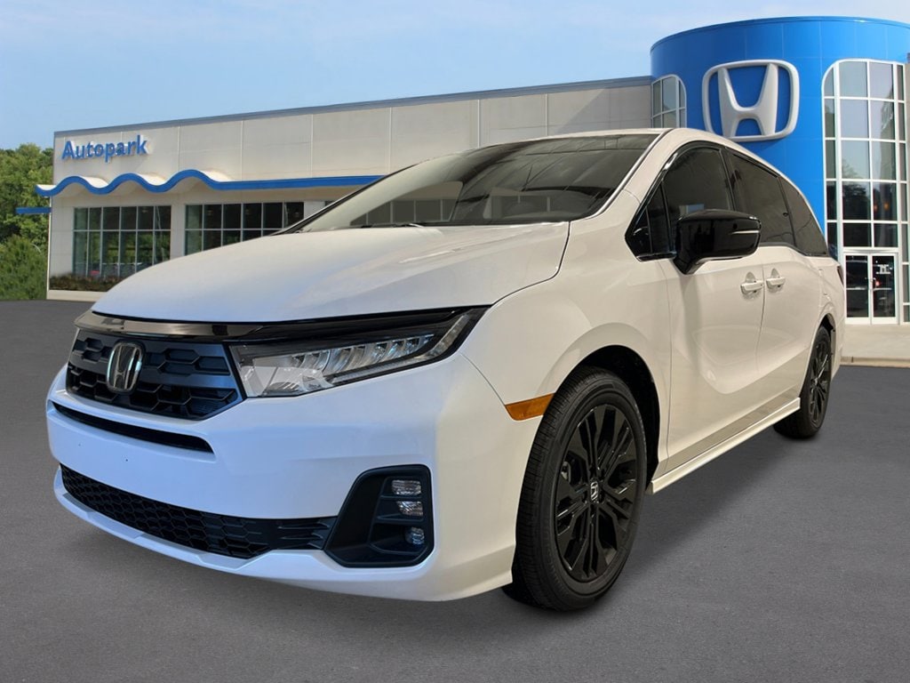 New 2026 Honda Odyssey Sport-L Van Passenger