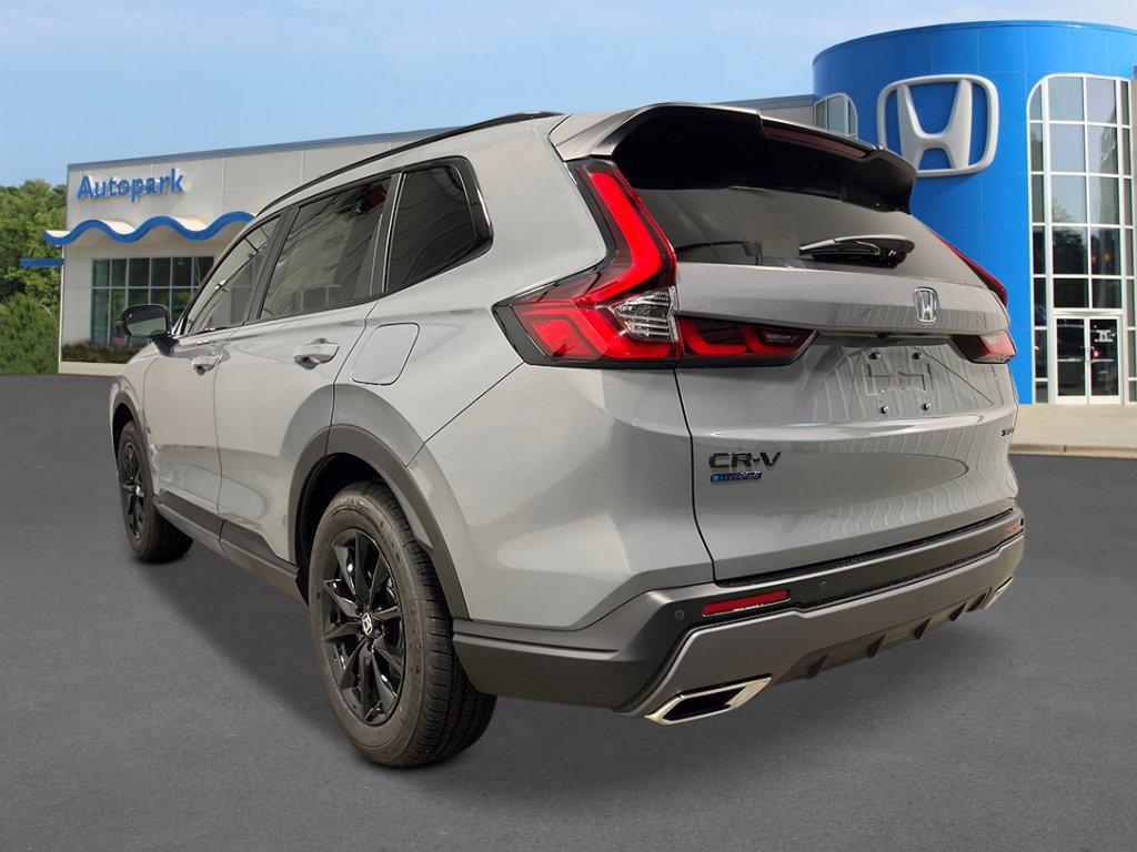2026 Honda CR-V Hybrid Sport-L photo 3