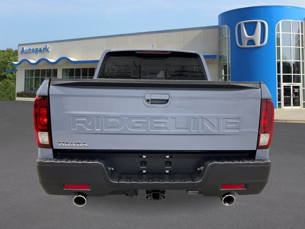 New 2026 Honda Ridgeline RTL Truck Crew Cab