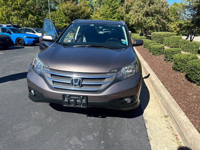 Used 2014 Honda CR-V EX-L SUV