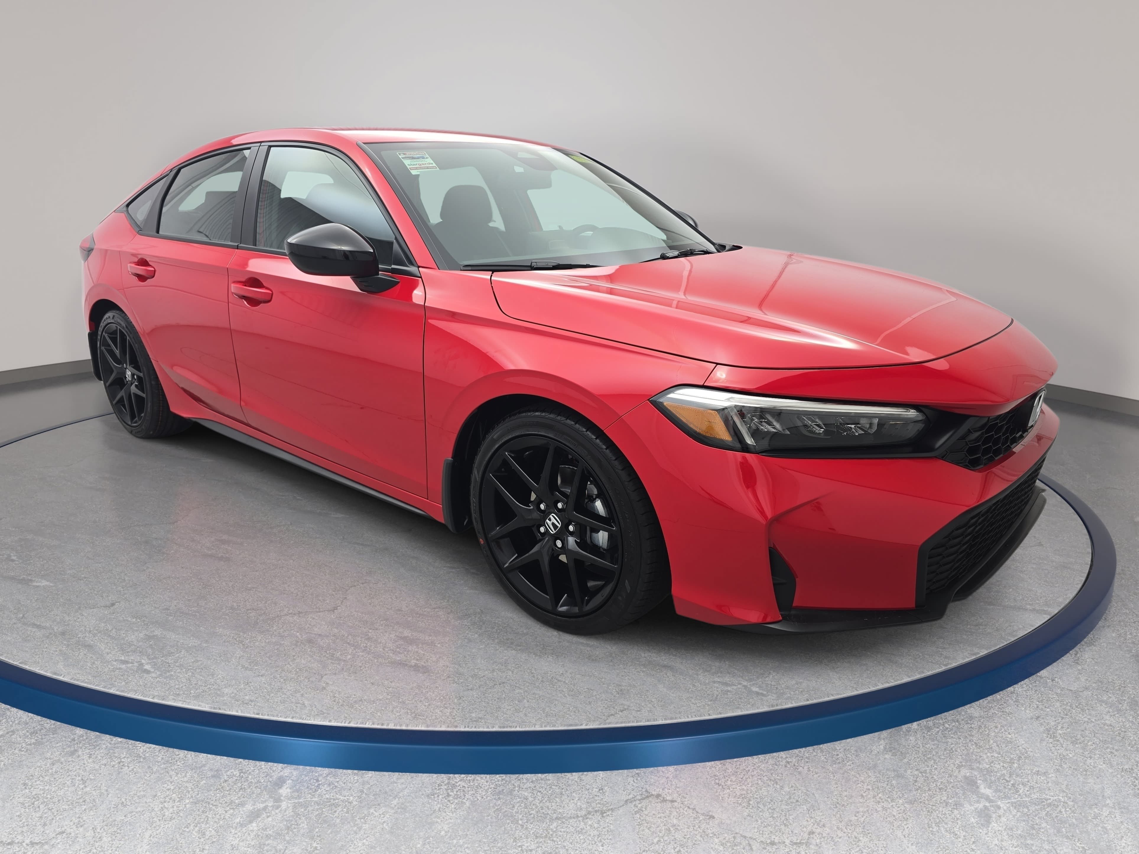 New 2026 Honda Civic Sport Hatchback