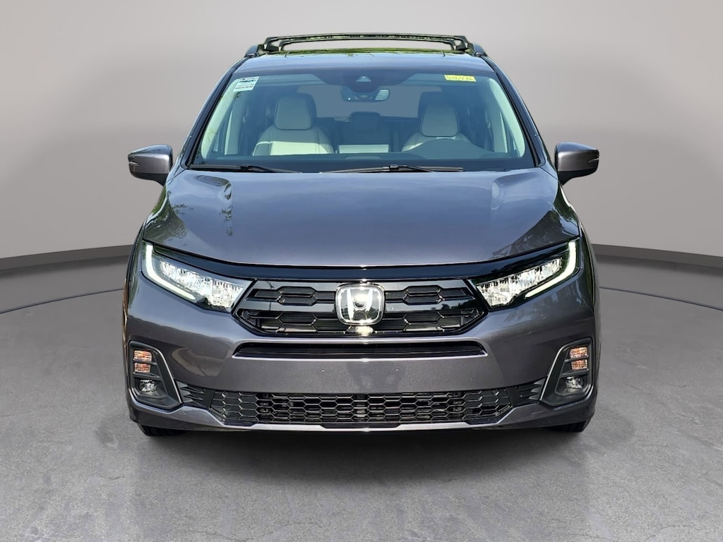 New 2026 Honda Odyssey Touring Van Passenger