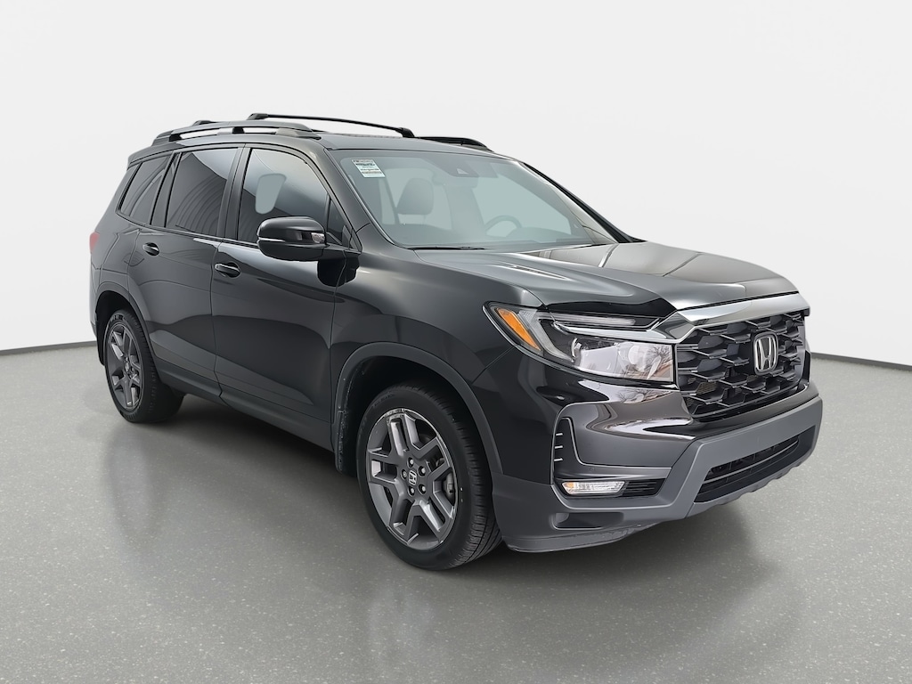 Used 2023 Honda Passport EX-L SUV
