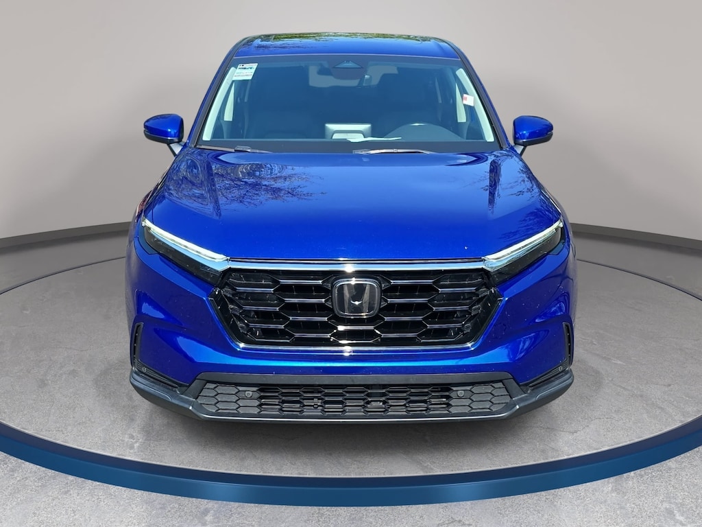 Certified 2024 Honda CR-V EX-L SUV
