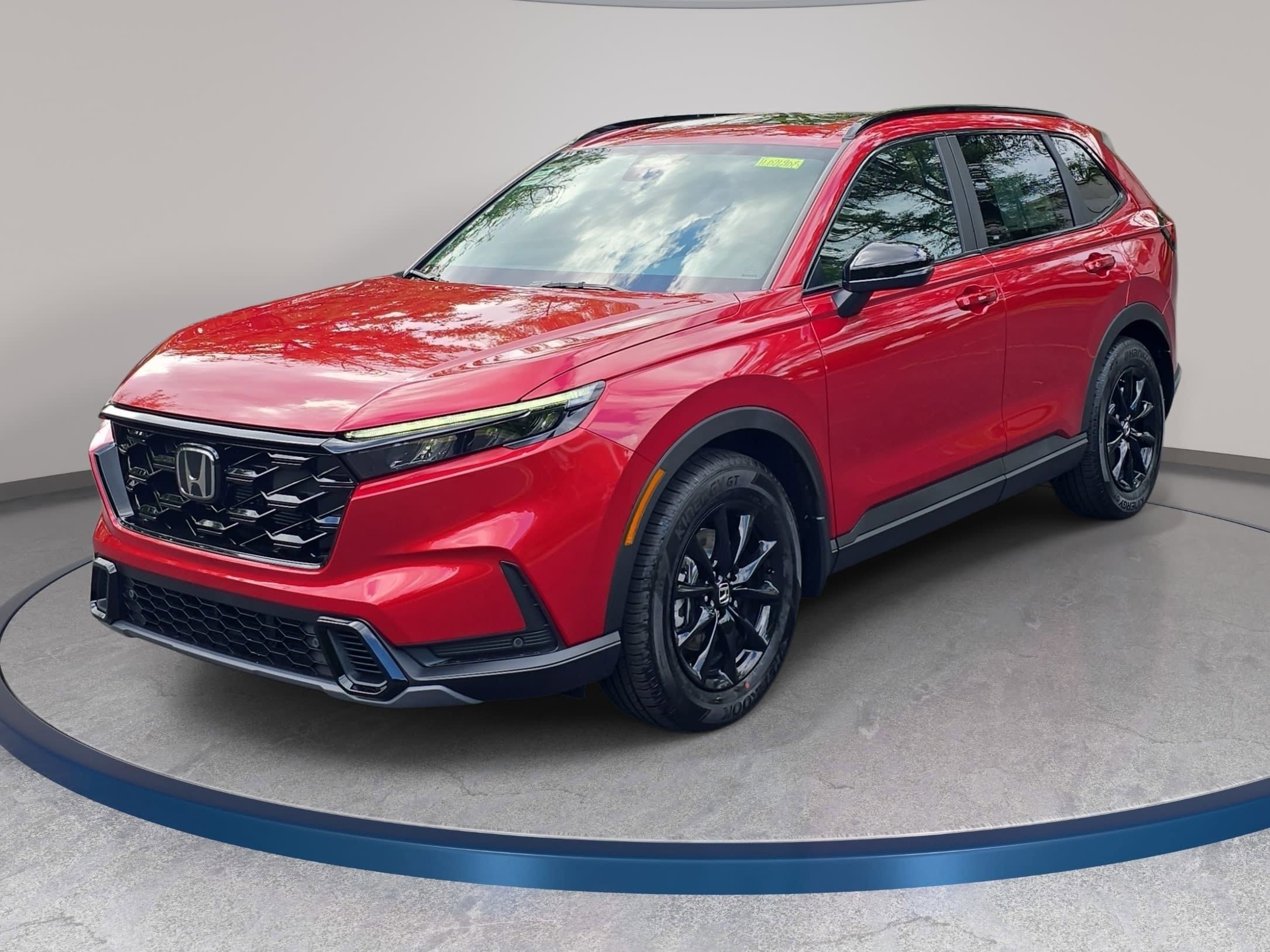 2026 Honda CR-V's photo