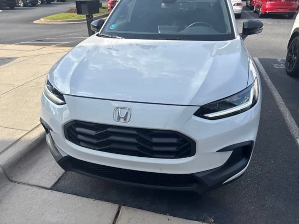 Used 2025 Honda HR-V Sport SUV