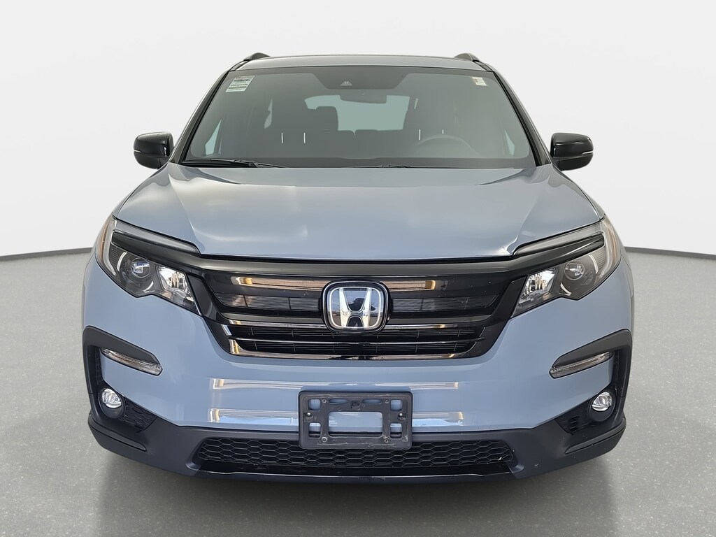 Certified 2022 Honda Pilot Sport SUV