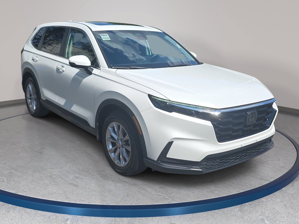 Used 2023 Honda CR-V EX-L SUV