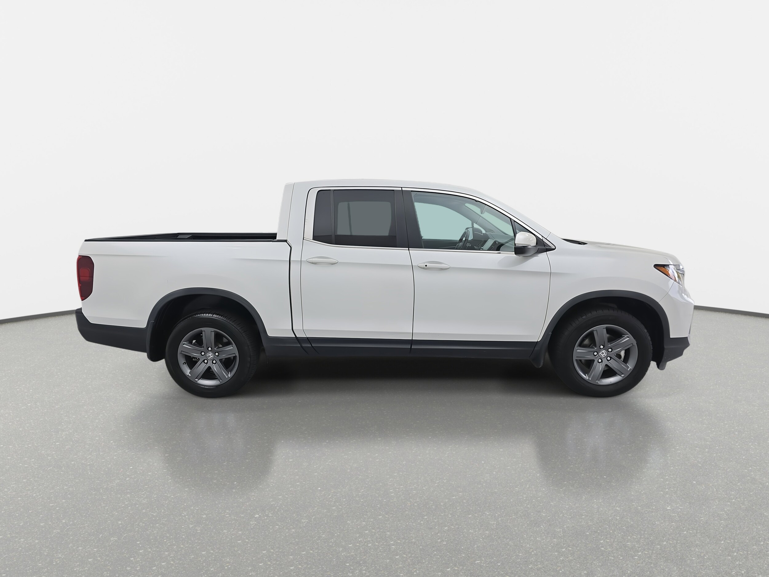 2022 Honda Ridgeline RTL photo 4