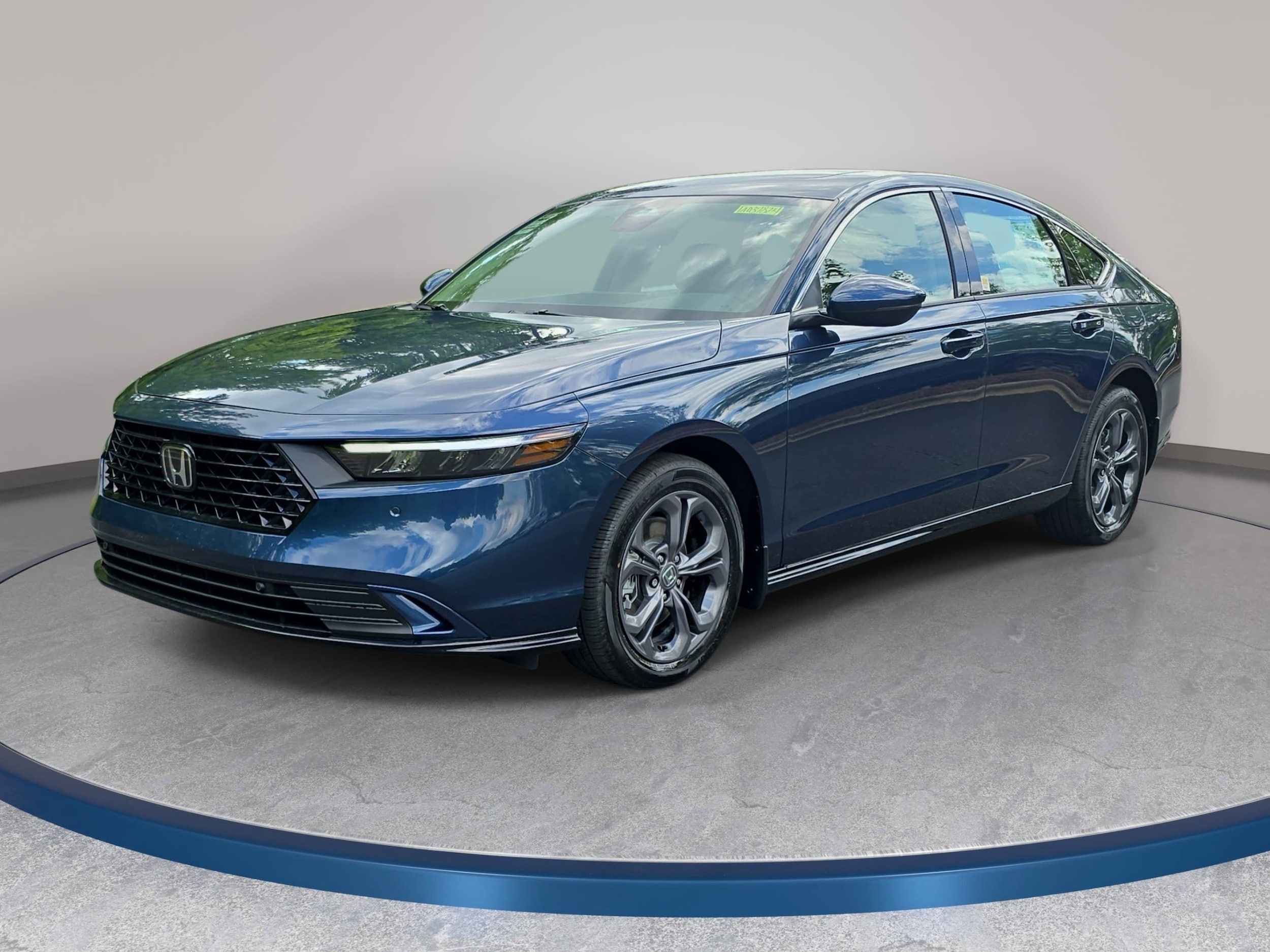 2026 Honda Accord Hybrid EX-L's photo