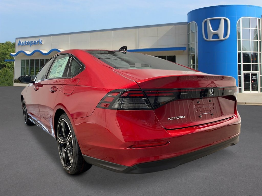 New 2026 Honda Accord SE Sedan