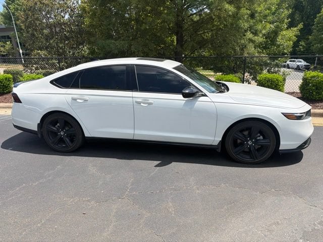 2024 Honda Accord Hybrid