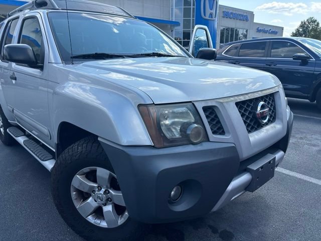 2011 Nissan Xterra