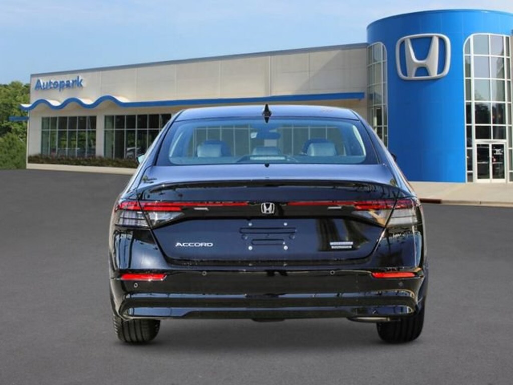 Used 2024 Honda Accord Hybrid Touring Sedan