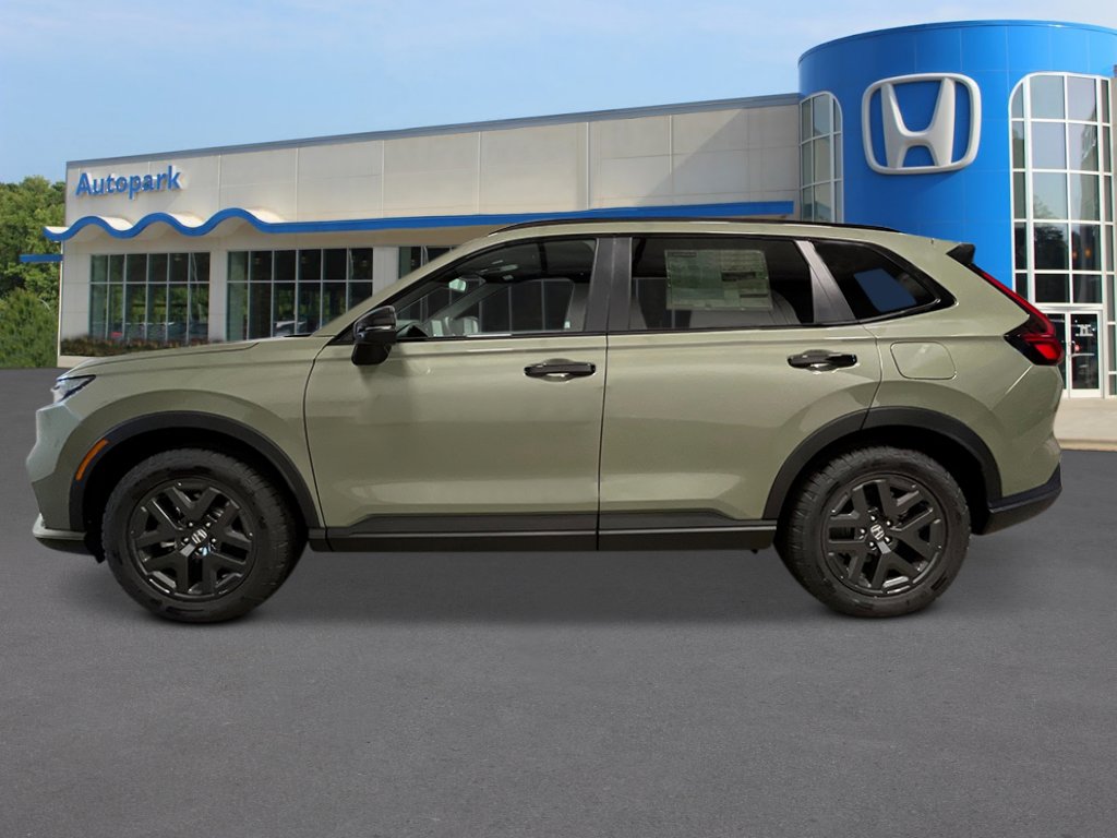 2026 Honda CR-V Hybrid photo 2