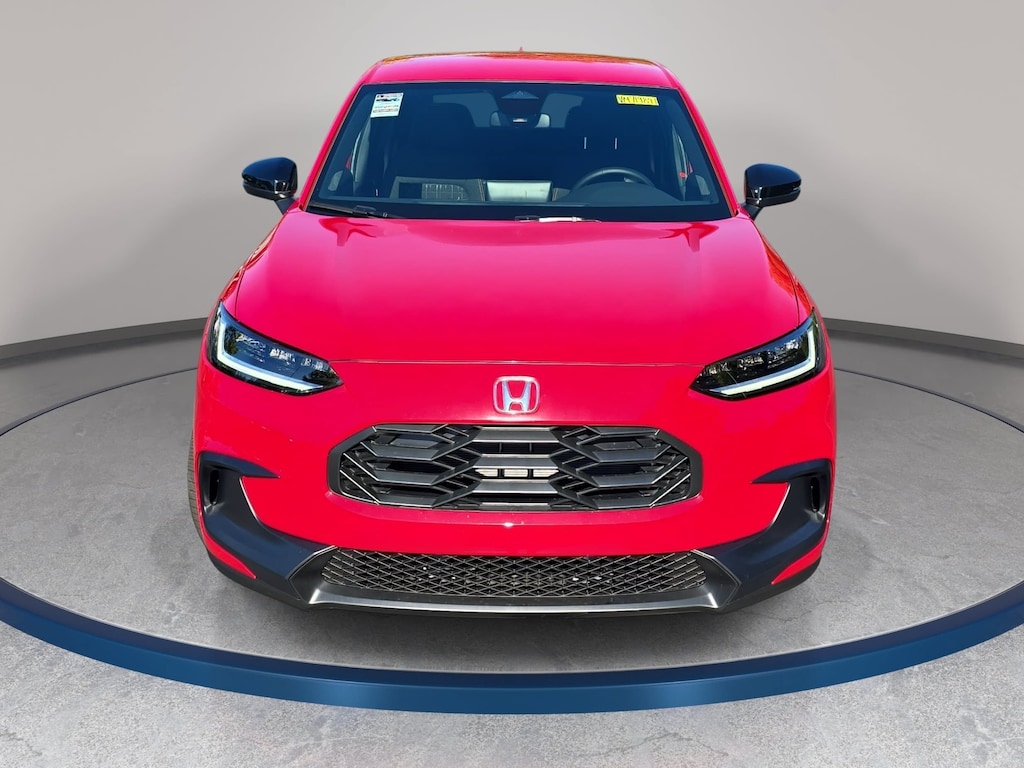 New 2027 Honda HR-V Sport SUV
