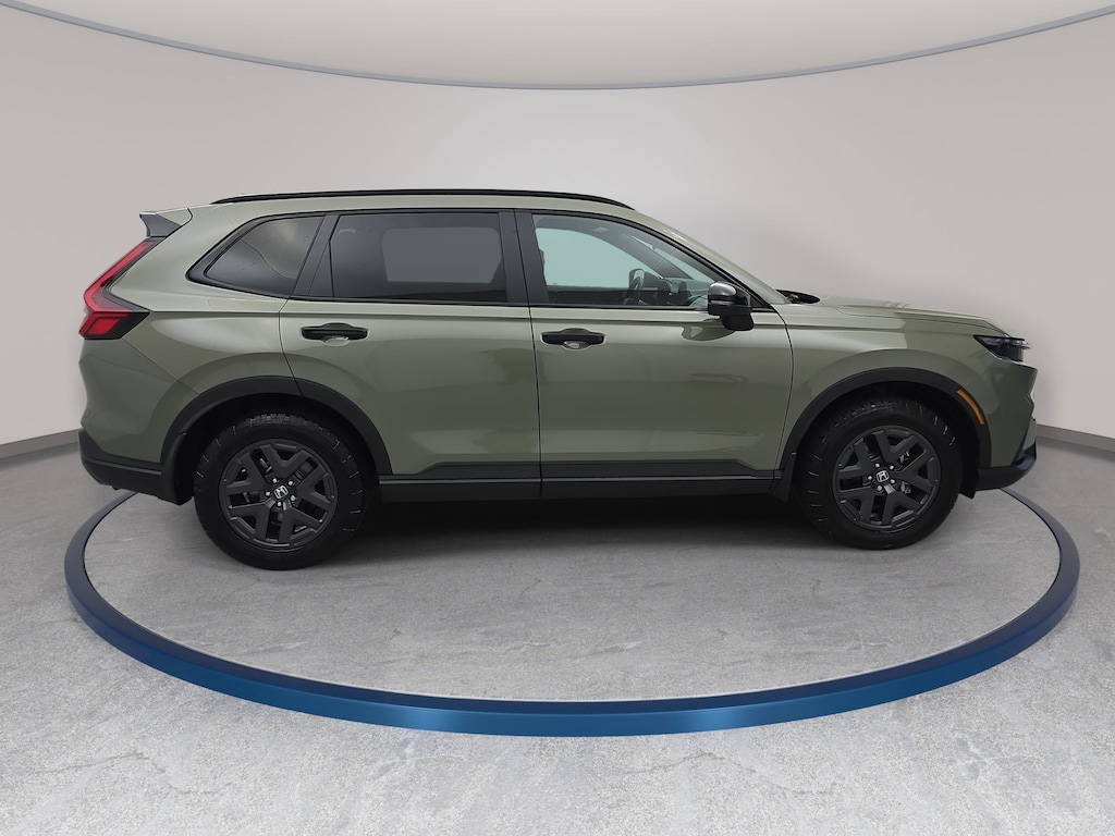 New 2026 Honda CR-V Hybrid TrailSport SUV