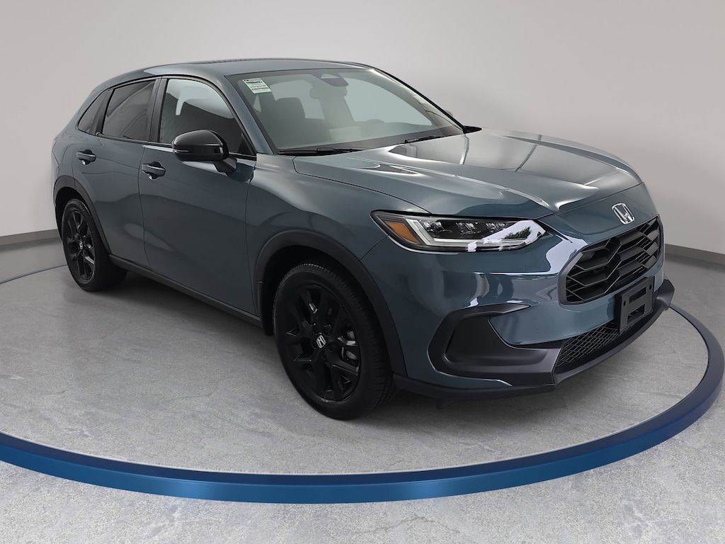 Used 2025 Honda HR-V Sport SUV