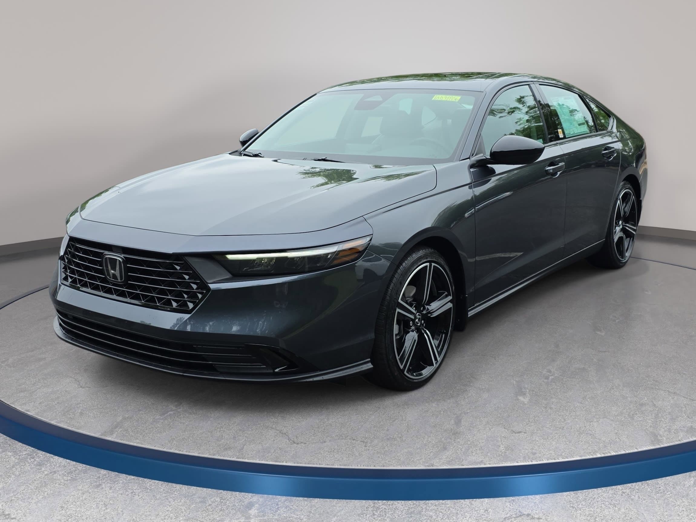 2026 Honda Accord 1.5T SE CVT's photo