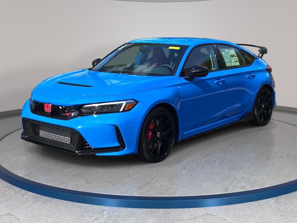 New 2026 Honda Civic Type R Hatchback