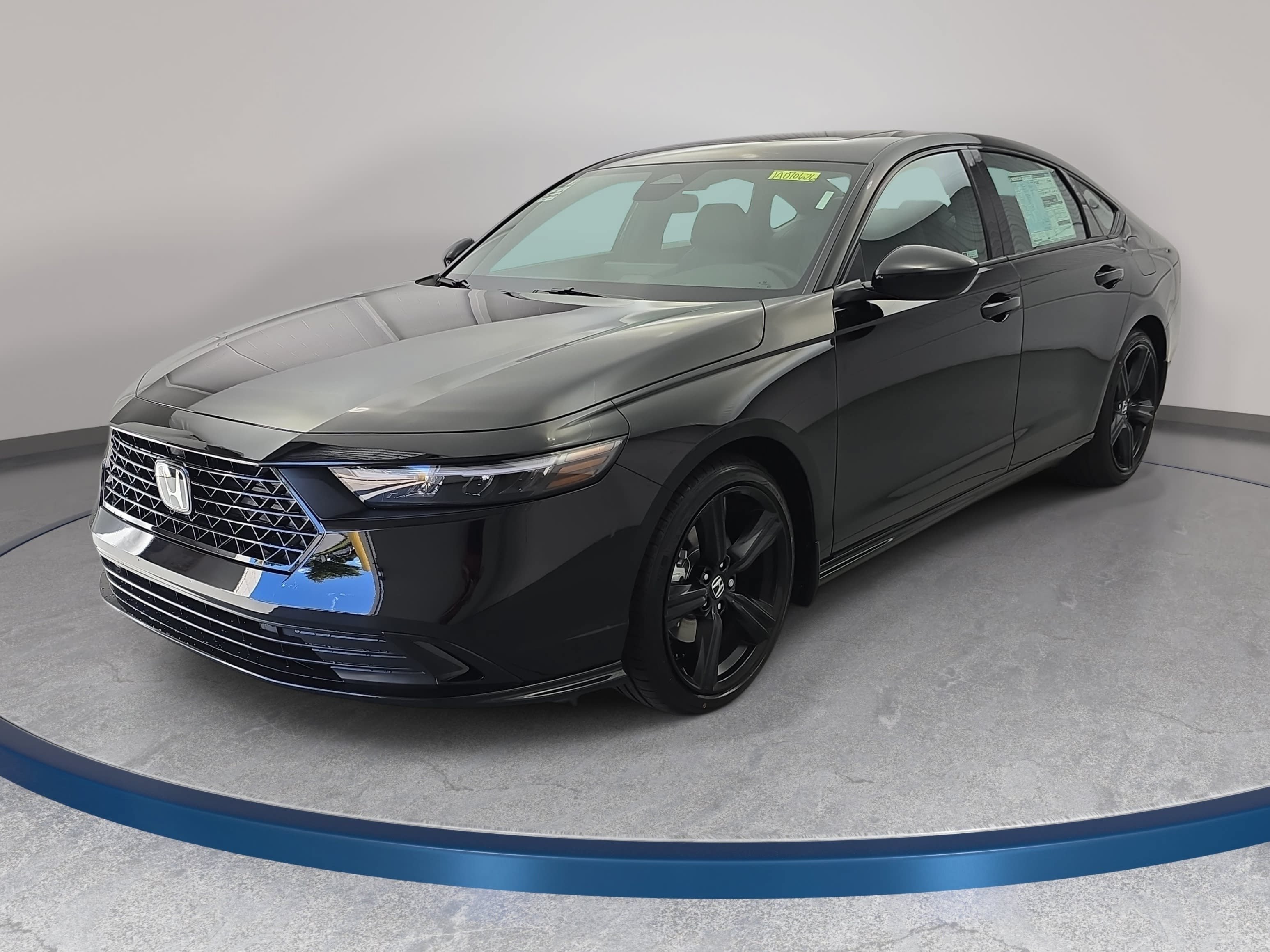  Honda Accord Hybrid