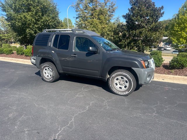 Used 2012 Nissan Xterra X with VIN 5N1AN0NW0CC509300 for sale in Cary, NC