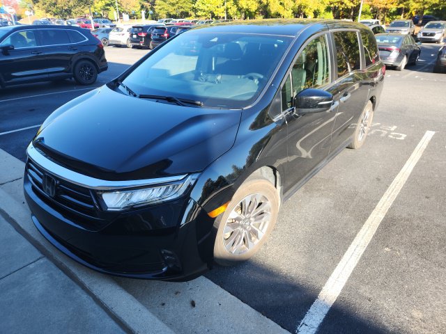 Used 2024 Honda Odyssey EX-L Van