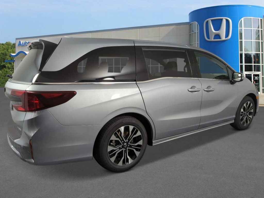2026 Honda Odyssey Elite photo 4
